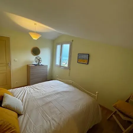 アパート T4 En Duplex, Vue Et Piscine *