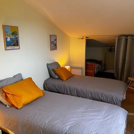 T4 En Duplex, Vue Et Piscine Apartamento Banyuls-sur-Mer