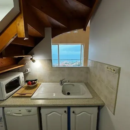 T4 En Duplex, Vue Et Piscine Apartment *
