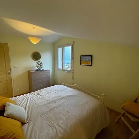T4 En Duplex, Vue Et Piscine Apartment