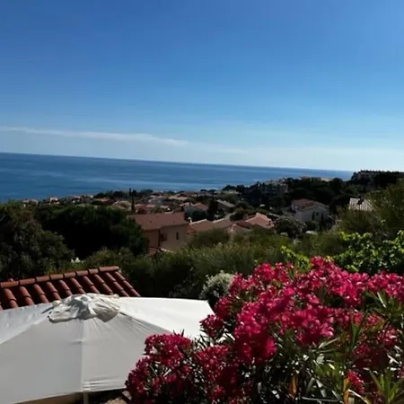 T4 En Duplex, Vue Et Piscine *