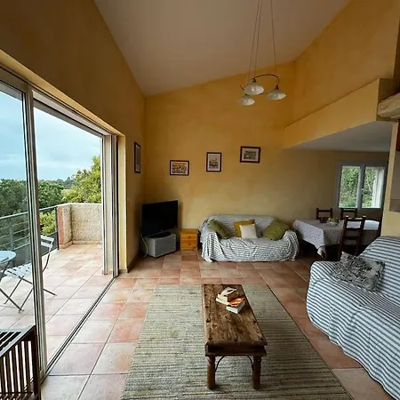 T4 En Duplex, Vue Et Piscine * Banyuls-sur-Mer