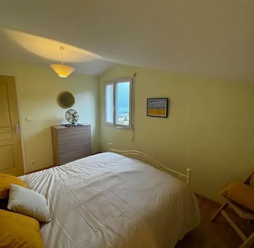 T4 En Duplex, Vue Et Piscine 아파트