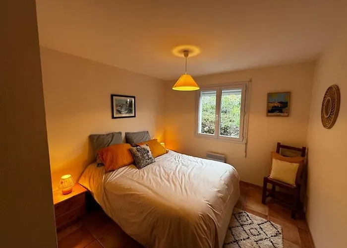 T4 En Duplex, Vue Et Piscine