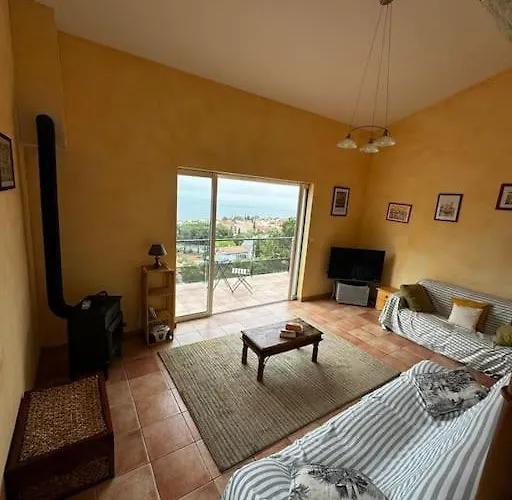 T4 En Duplex, Vue Et Piscine 아파트 *